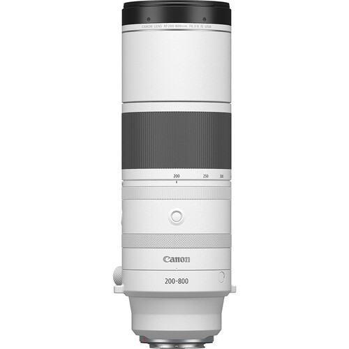 Объектив Canon 200-800mm f/6.3-f/9.0 RF IS USM