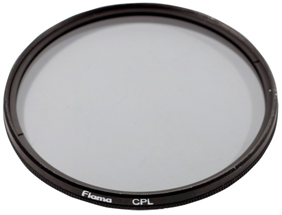 Светофильтр Flama CPL 67mm