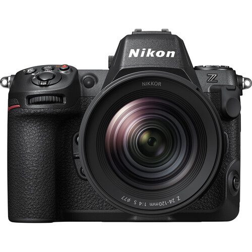 Фотоаппарат Nikon Z8 Kit 24-120mm f/4 S 