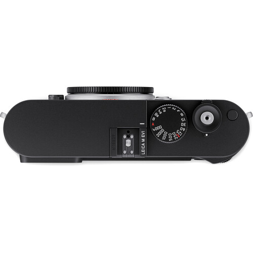 Фотоаппарат Leica M EV1, черный
