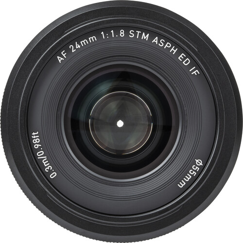Объектив Viltrox AF 24mm f/1.8 Z для Nikon Z
