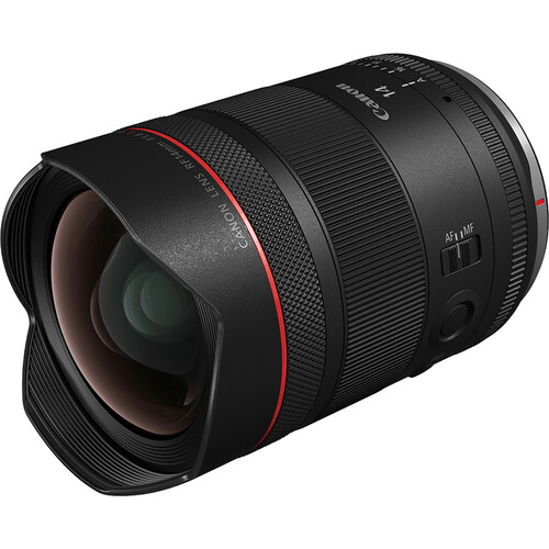 Объектив Canon RF 14mm F1.4L VCM