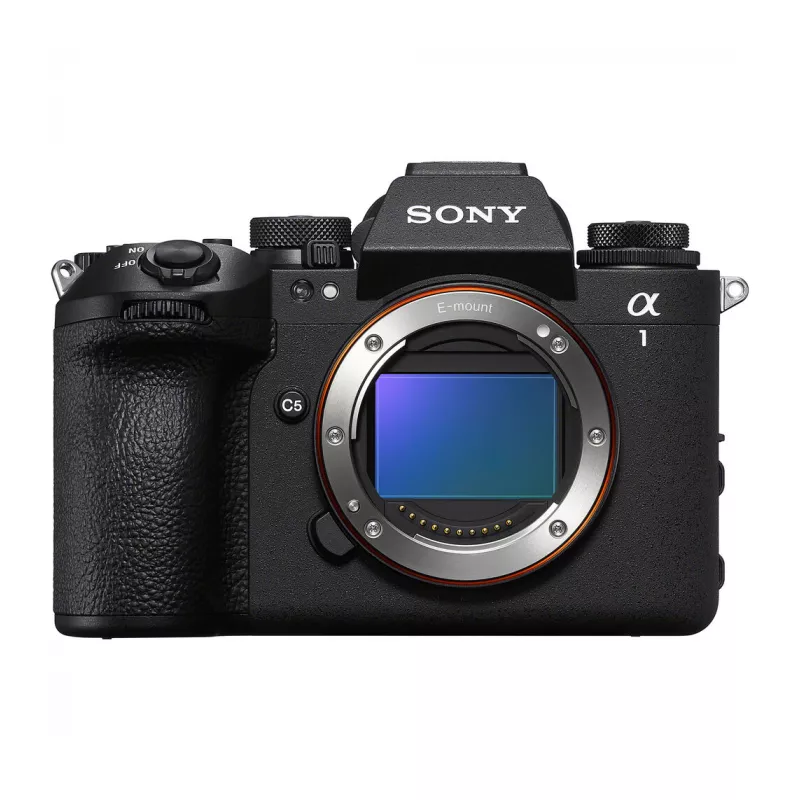 Фотоаппарат Sony Alpha A1 II Body (ILCE-1M2), Черный