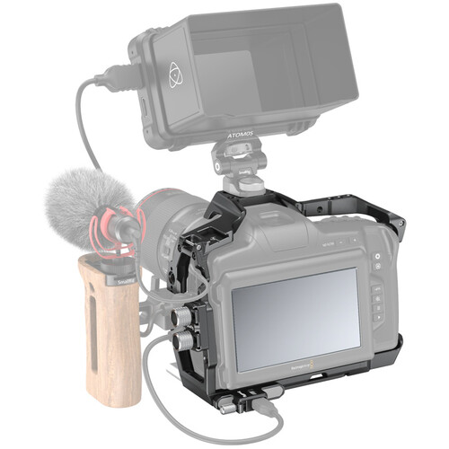 SmallRig 3298 Комплект навесного оборудования Standard для цифровой камеры BMPCC 6K Pro