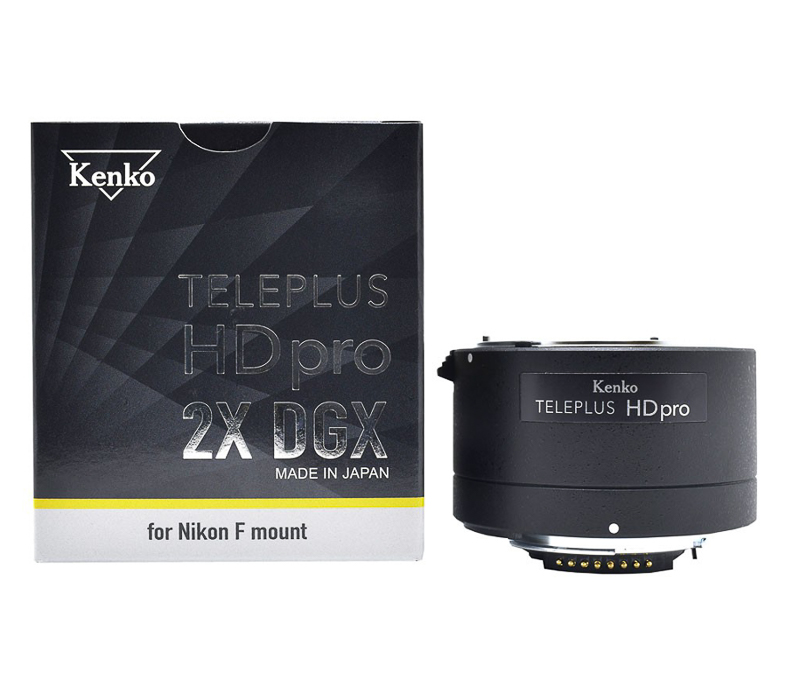 Телеконвертер Kenko HD PRO 2.0X DGX N-F
