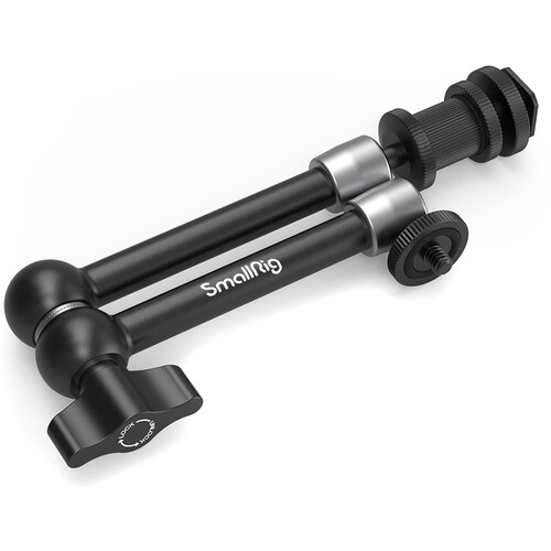 SmallRig 1498B Универсальный держатель для аксессуаров Articulating Rosette Arm (11")
