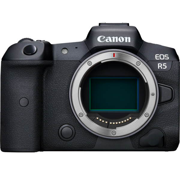 Фотоаппарат Canon EOS R5 Body, черный