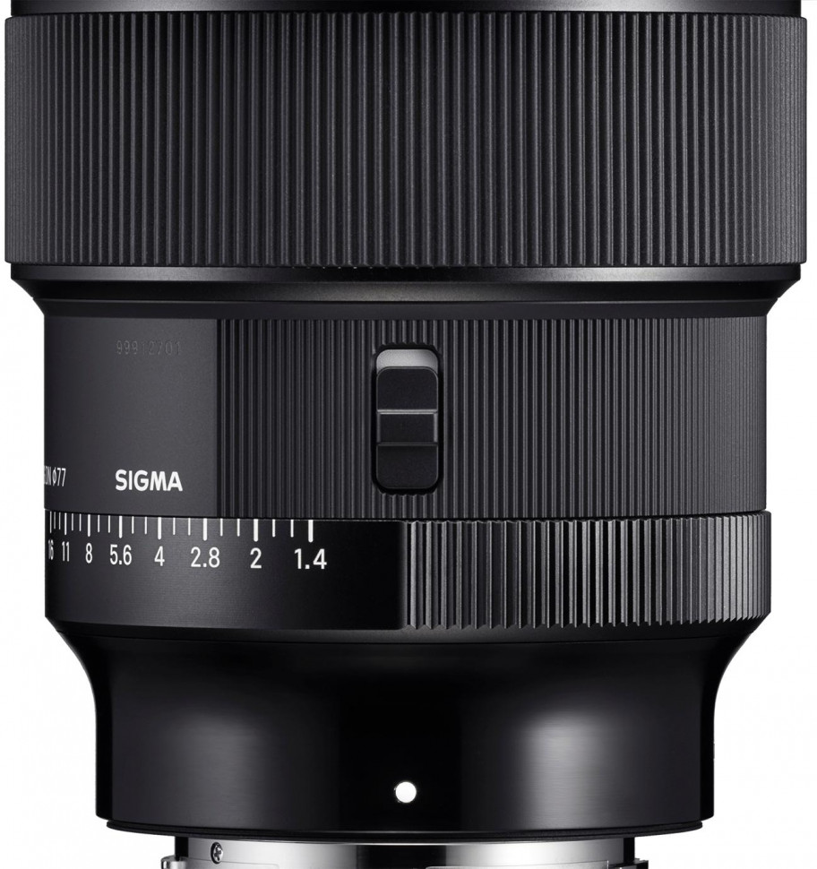 Объектив Sigma 85mm f/1.4 DG DN Art L-Mount