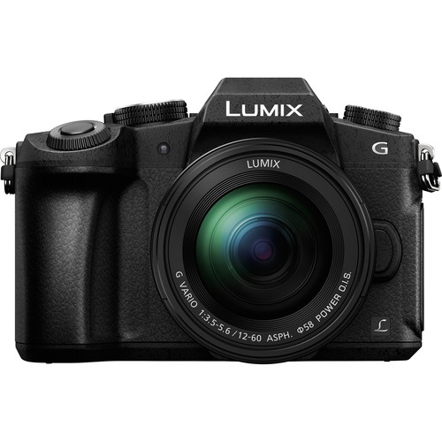 Беззеркальный фотоаппарат Panasonic DMC-G85 KIT 12-60 mm f/3.5-5.6