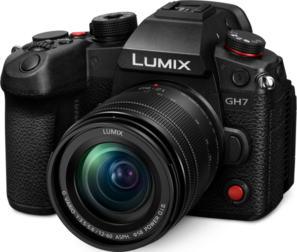 Фотоаппарат Panasonic Lumix DC-GH7 KIt 12-60 f3.5-5.6