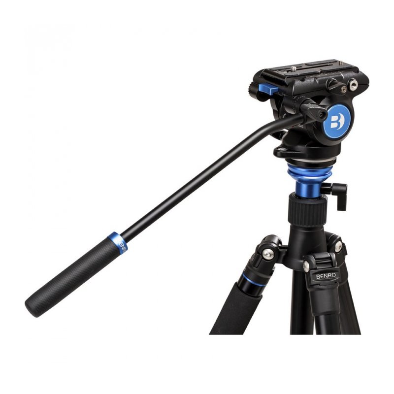 Benro S4Pro видеоголова