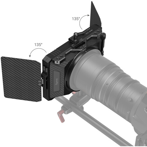 SmallRig 3680 Бленда с держателем светофильтров Mini Matte Box Pro