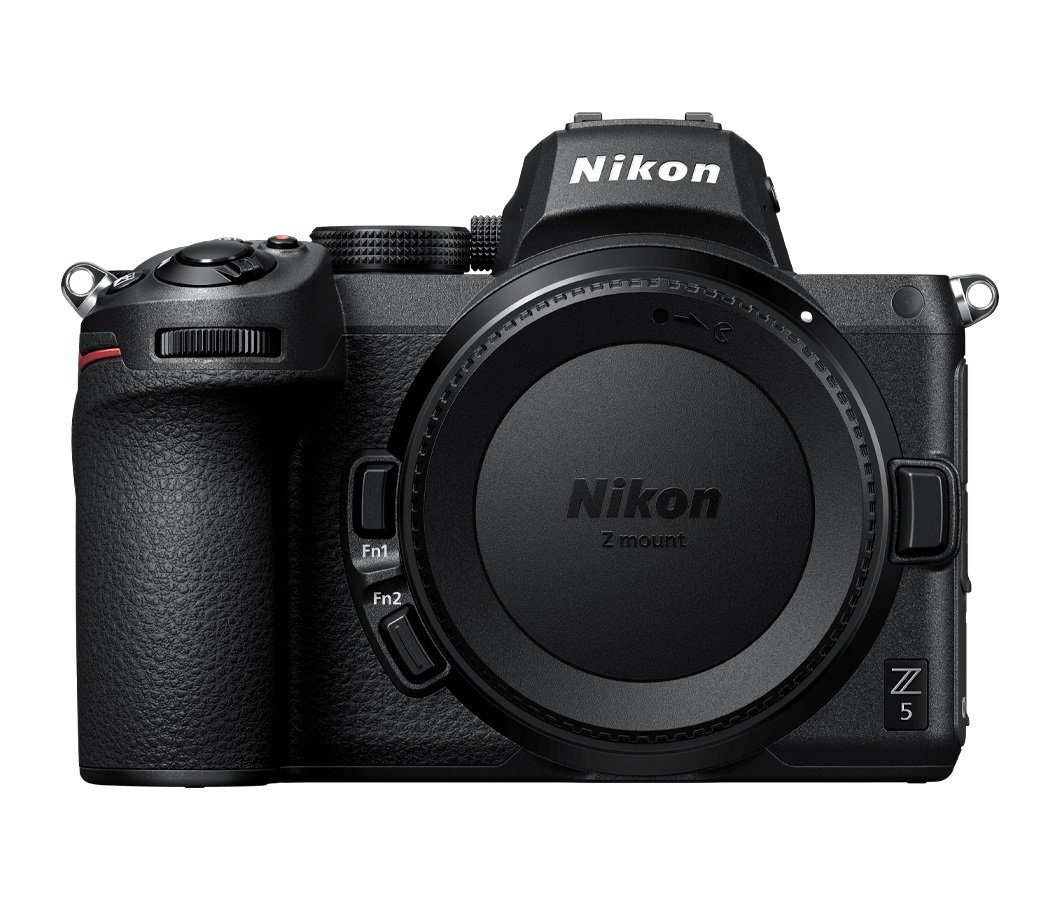 Фотоаппарат Nikon Z5 Body + FTZ Adapter 