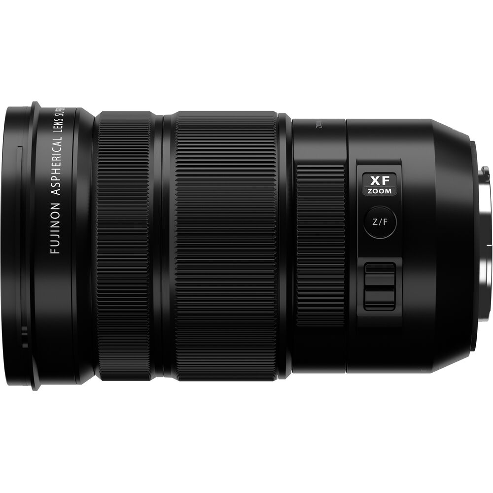 Объектив Fujifilm XF 18-120mm f/4 LM PZ WR