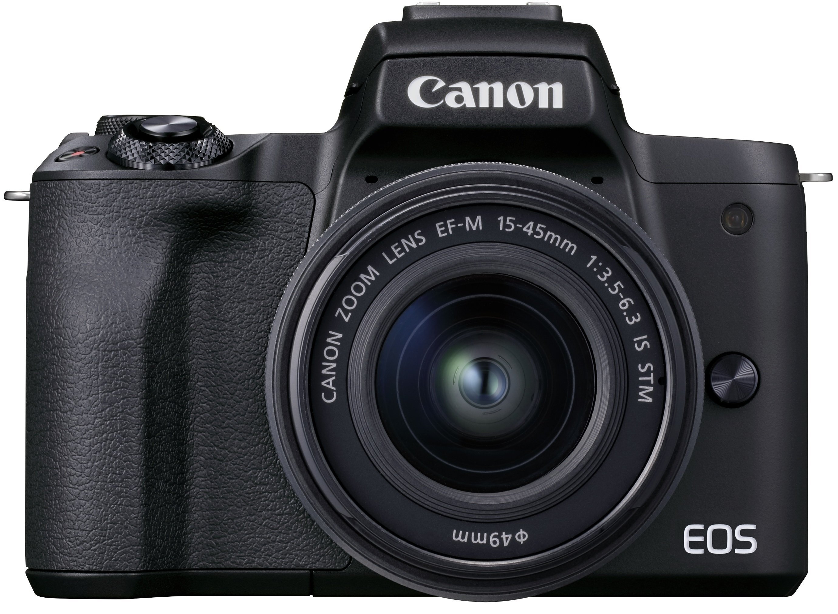 Фотоаппарат Canon EOS M50 Mark II kit 15-45 