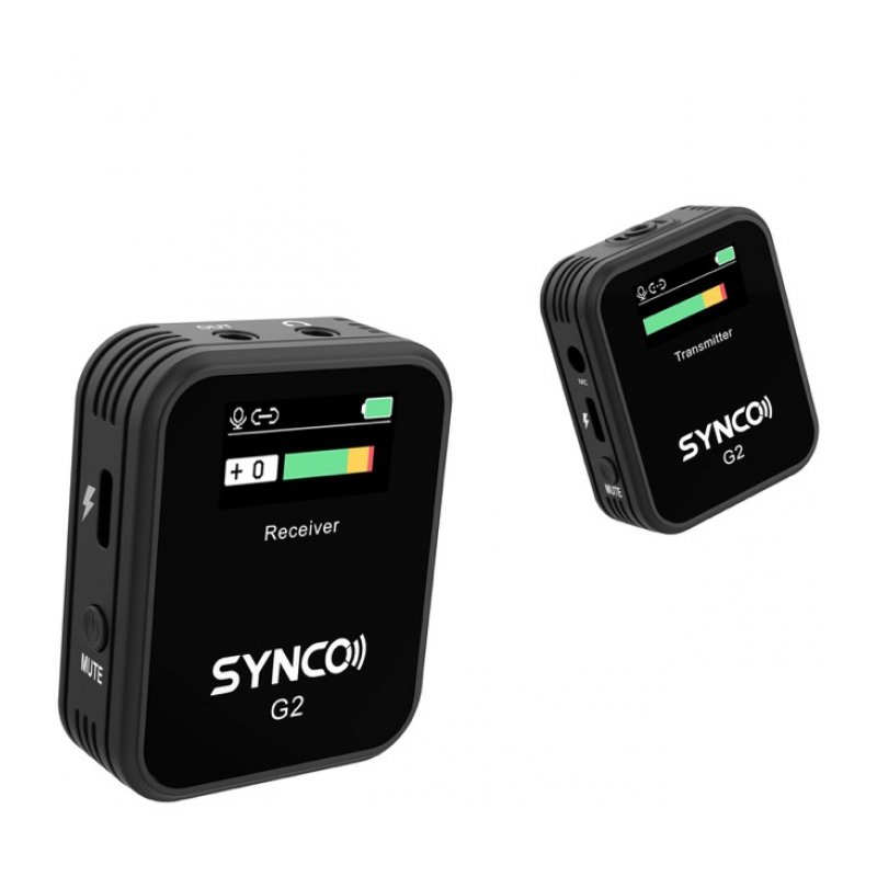 SYNCO G2(A1) беспроводная микрофонная система 2,4 ГГц (1 передатчик)