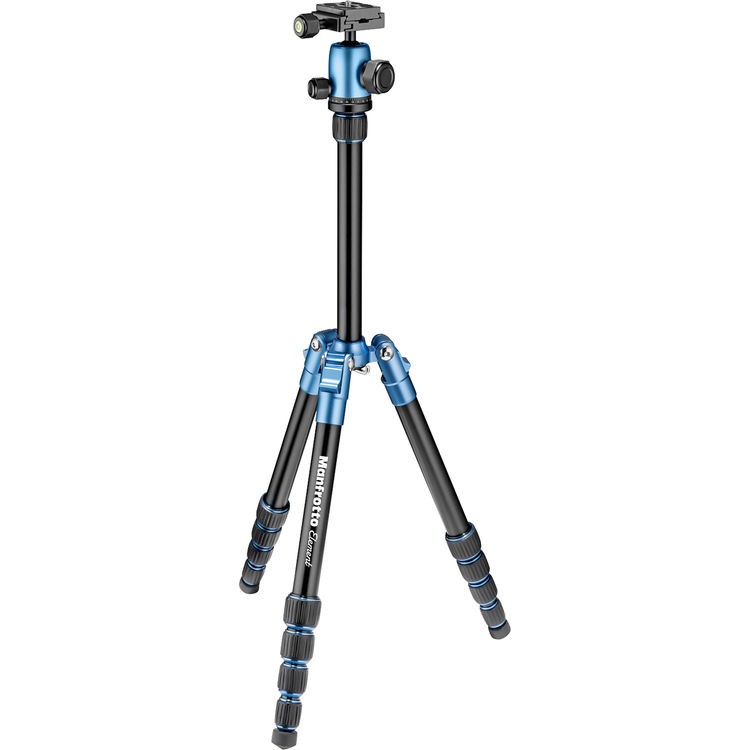 Manfrotto Element Traveller Blue MKELES5BK-BH