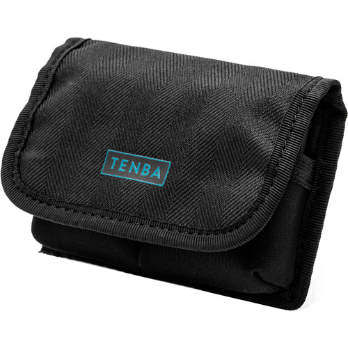 Tenba Tools Reload Battery 2 Pouch Black Чехол для аккумуляторов 636-640
