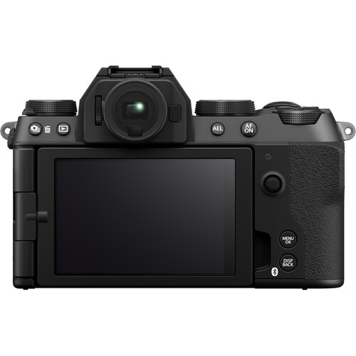 Фотоаппарат Fujifilm X-S20 Kit XF 16-50mm F2.8-4.8, Черный