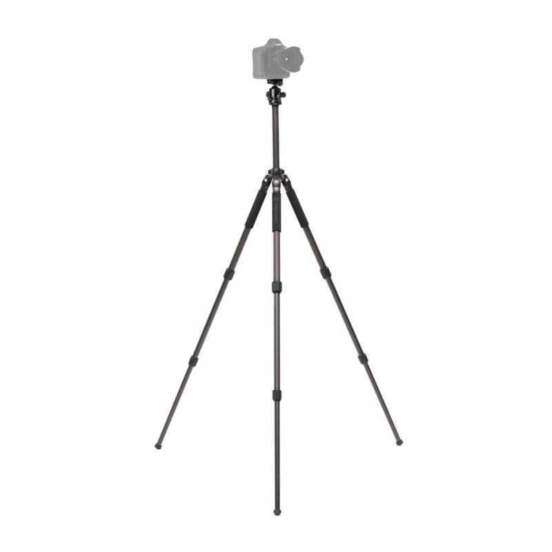 Benro Induro BICLT203B2 Classic 203 Штатив с шаровой головой/карбоновый с цангами