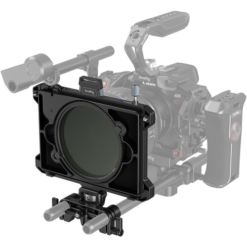 SmallRig 3645 Бленда-компендиум Multifunctional Modular Matte Box (95mm) VND Kit