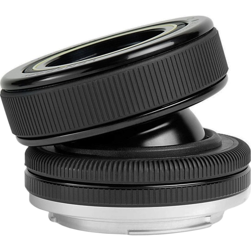 Объектив Lensbaby Composer Pro Double Glass for m4/3 (Olympus Pen and Panasonic G)