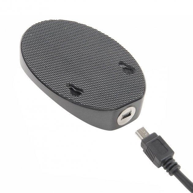 Микрофон GreenBean DeskVoice E10 USB настольный