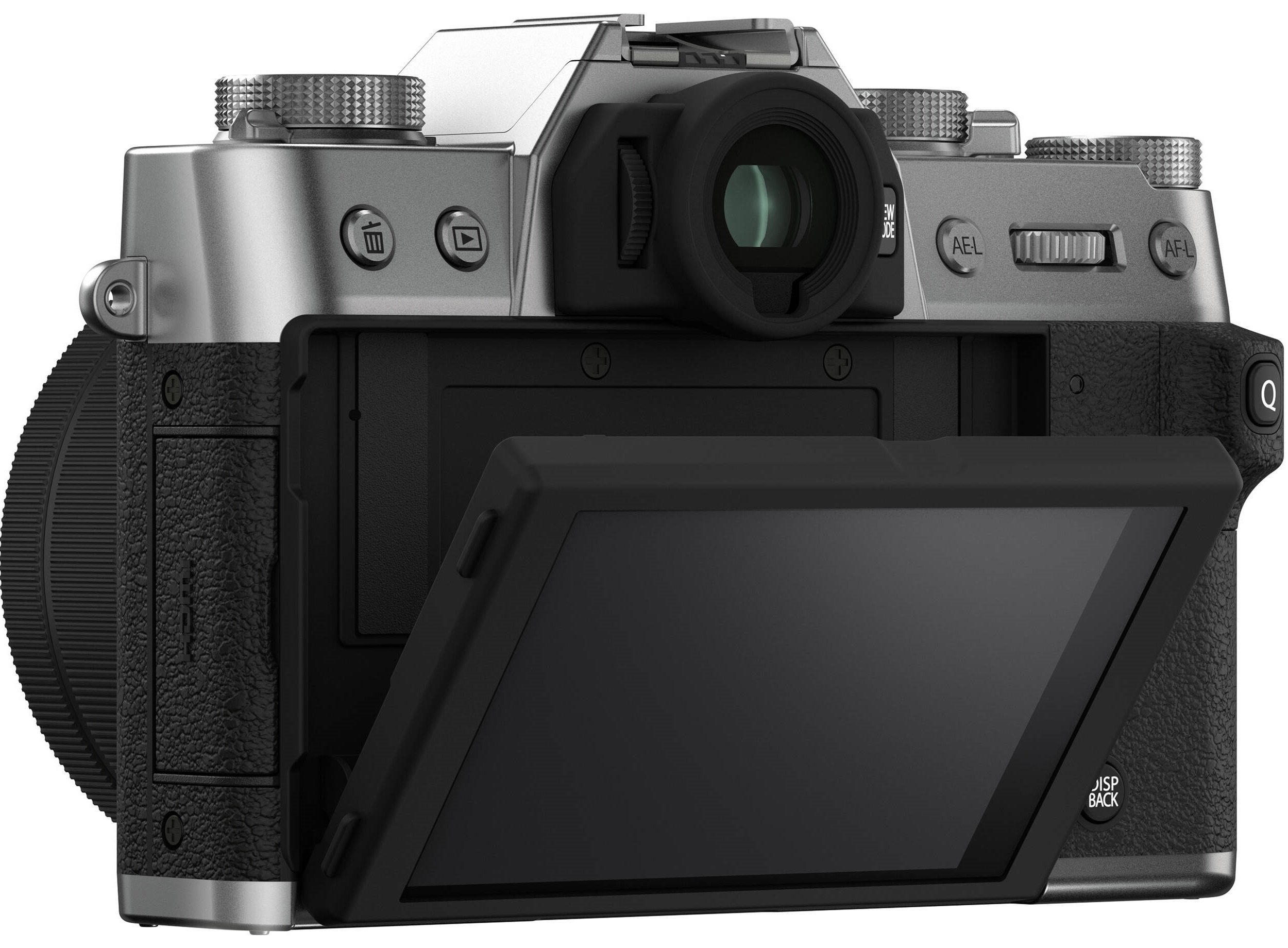 Беззеркальный фотоаппарат Fujifilm X-T30 II Kit XC15-45mm, серебристый