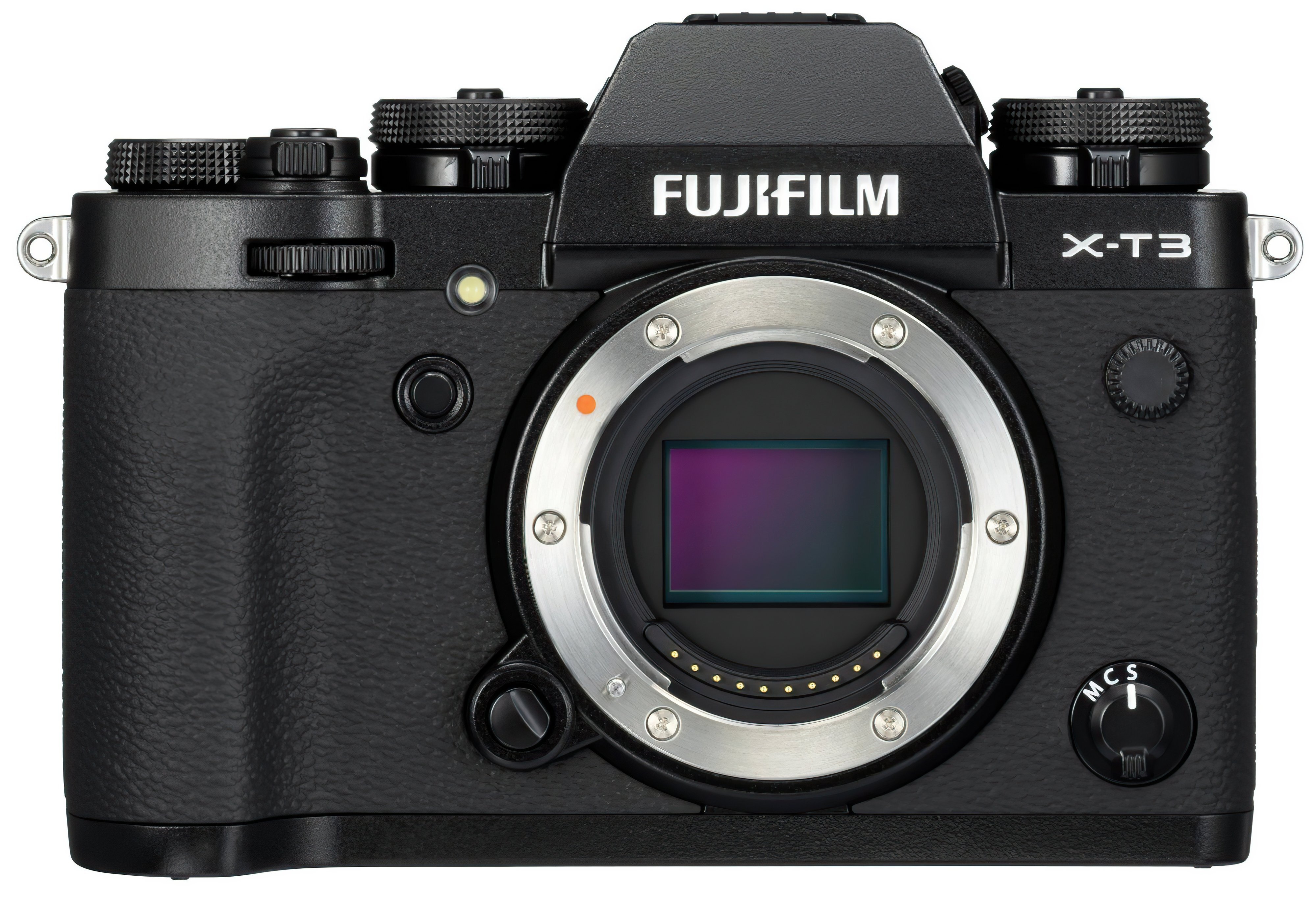 Fujifilm X-T3 Body, черный