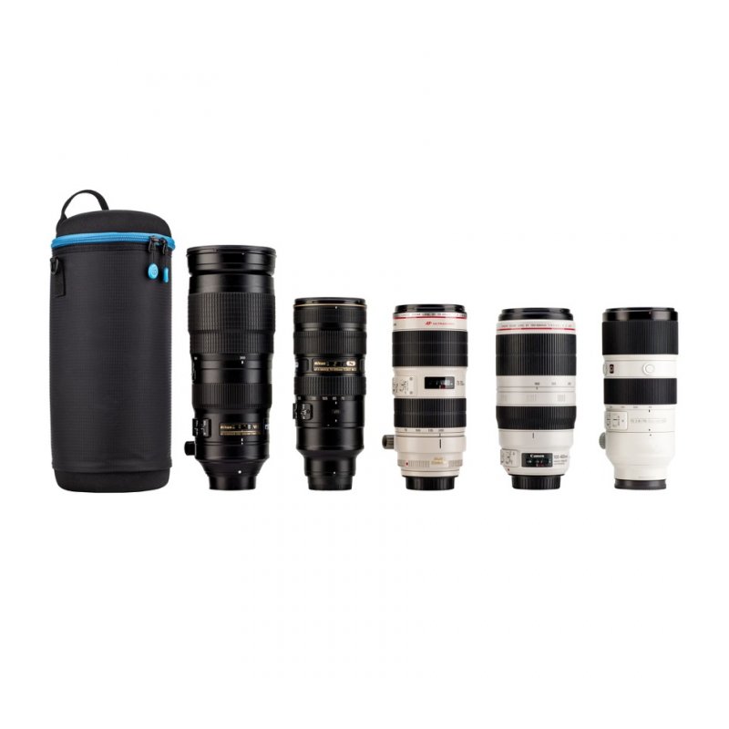 Tenba Tools Lens Capsule 30x13 см Чехол жесткий для объектива 636-360