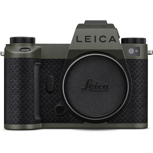 Беззеркальная камера Leica SL3 Reporter