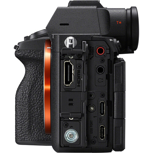 Фотоаппарат Sony Alpha ILCE-7RM6 Body, Черный
