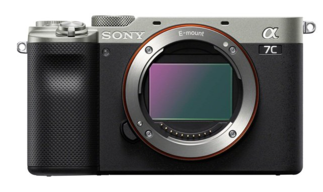 Фотоаппарат Sony Alpha ILCE-7C Body Silver