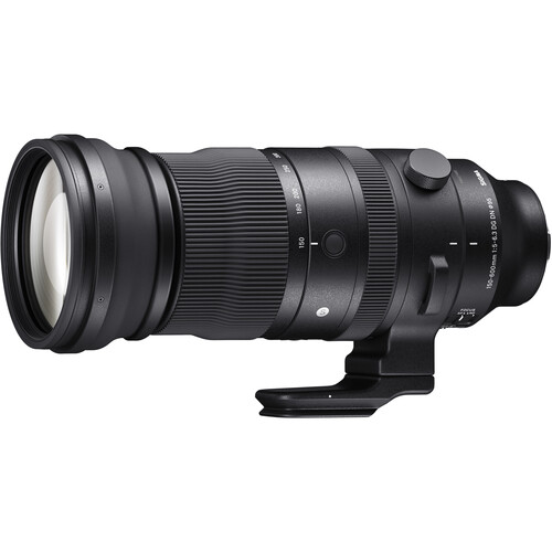 Объектив Sigma 150-600mm f/5.0-6.3 DG DN OS Sports Sony E