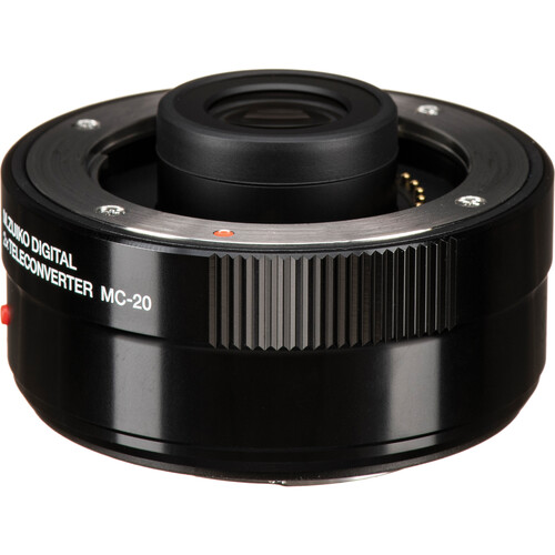 Телеконвертер Olympus M.Zuiko Digital 2x MC-20
