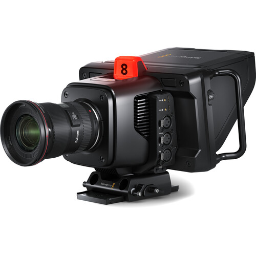 Видеокамера Blackmagic Design Studio Camera 6K Pro