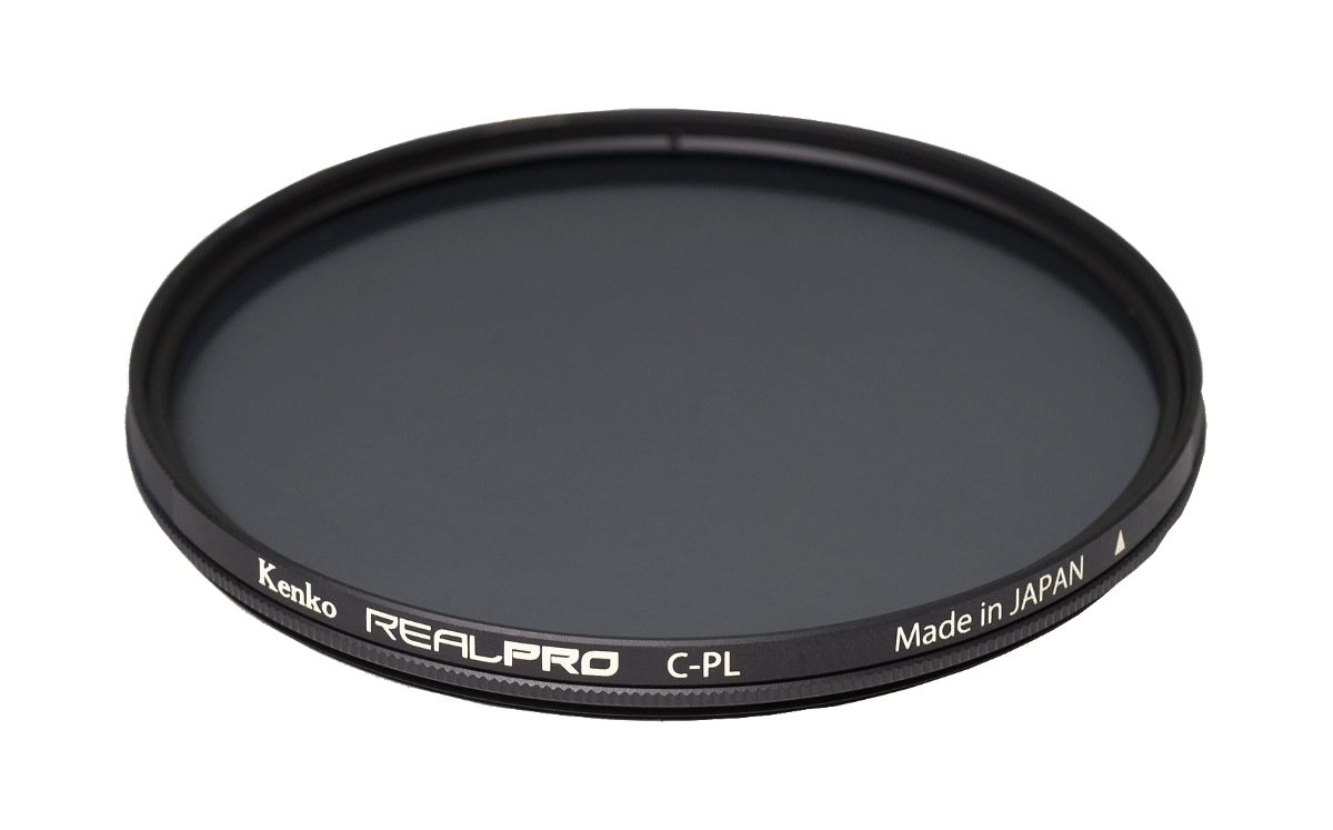 Светофильтр Kenko REALPRO C-PL поляризационный 55mm