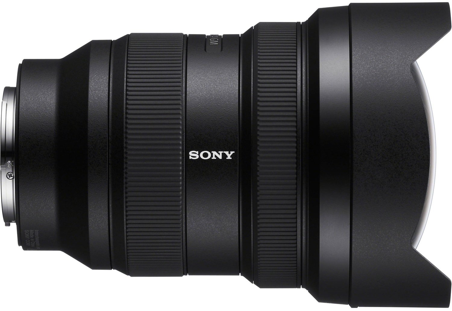 Объектив Sony FE 12-24mm F2.8 GM