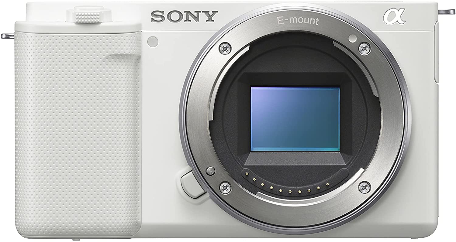 Фотоаппарат Sony ZV-E10 Body White