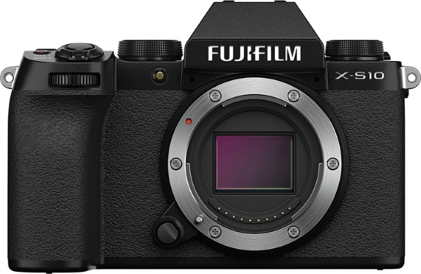 FujiFilm X-S10 Body Black