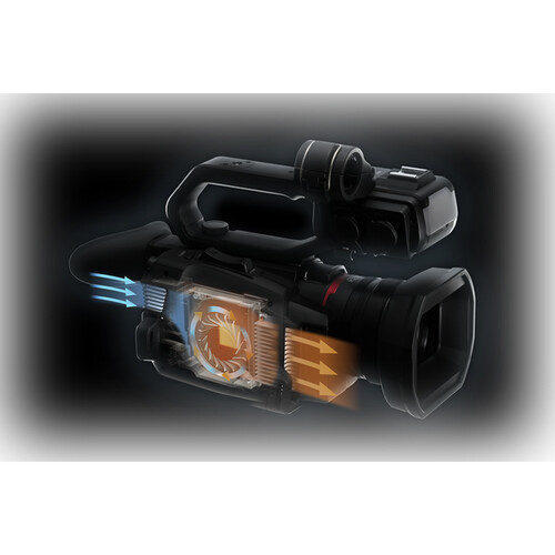 Видеокамера Panasonic AG-CX20