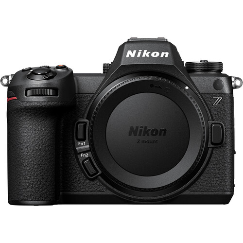 Фотоаппарат Nikon Z6III Body 