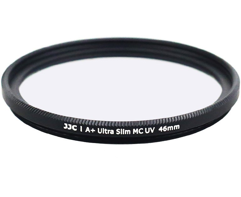 Светофильтр JJC F-MC UV 46mm Ultra-Slim