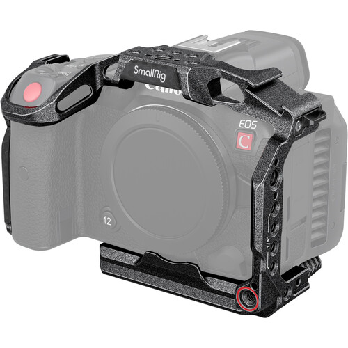 SmallRig 3890 Клетка для цифровой камеры EOS R5C “Black Mamba”