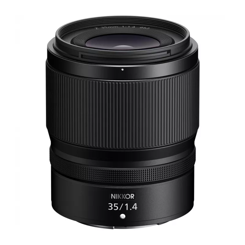 Объектив Nikon Nikkor Z 35mm f/1.4