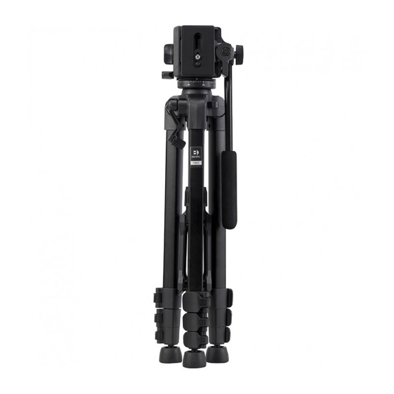 Benro T891+MH2N штатив c фото-видео головой и держателем для смартфона