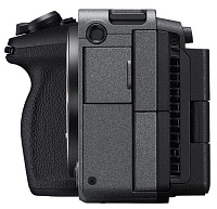 Видеокамера Sony ILME-FX30 Body, Черный