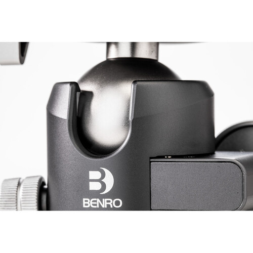 Benro GX30 шаровая голова Dual Panoramic/Arca-swiss style/30 кг
