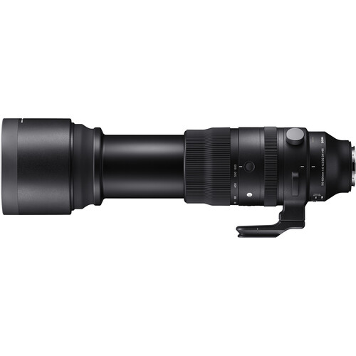 Объектив Sigma AF 150-600mm f/5.0-6.3 DG DN OS Sport L-Mount