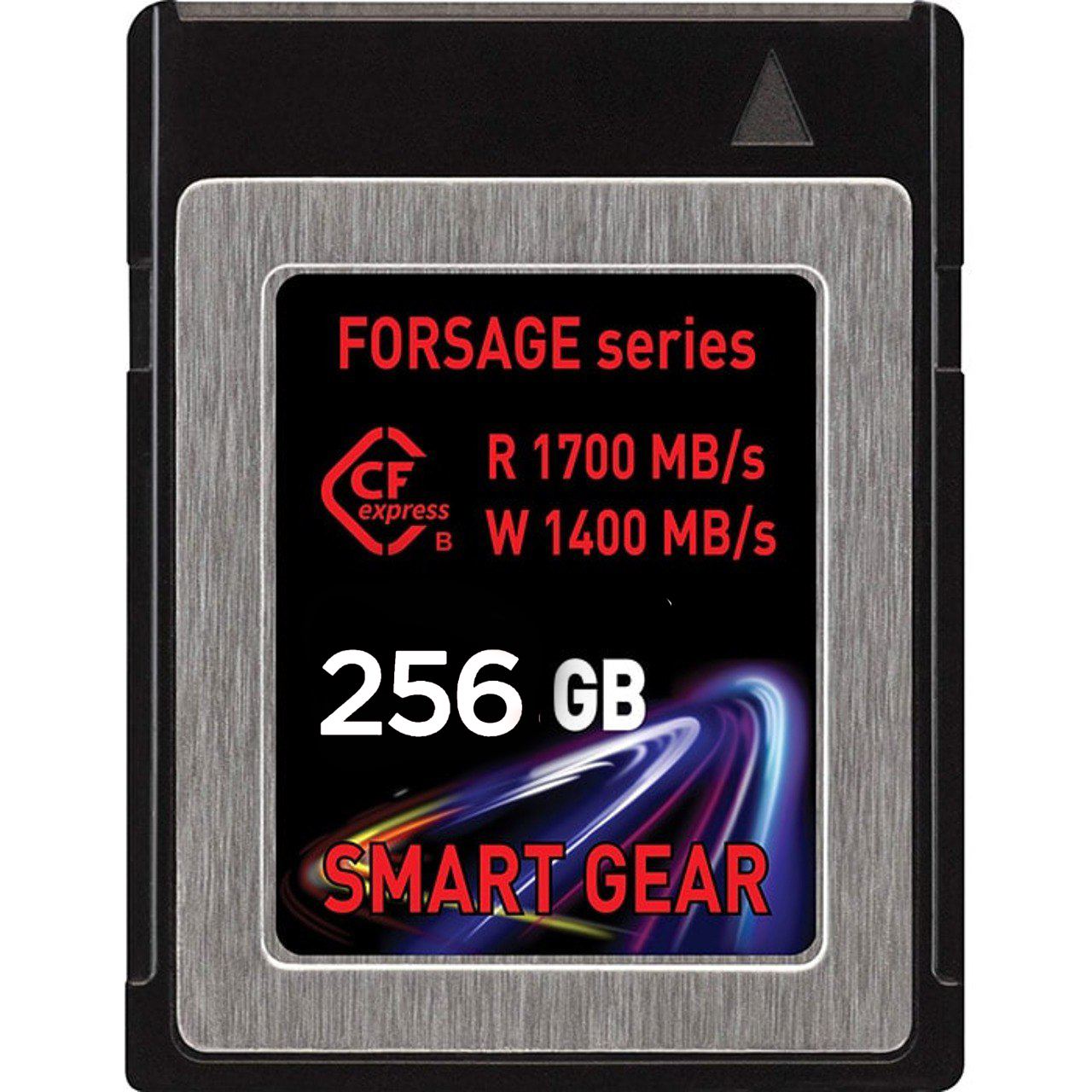 Карта памяти Smart Gear CF Express Type B Forsage series cards 256 GB